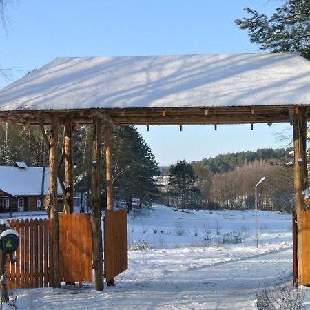 Vabalyne Guest House Vilkiskes Exterior photo