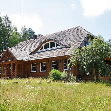 Vabalyne Guest House Vilkiskes Exterior photo