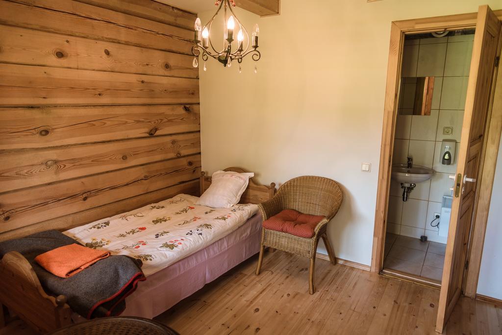 Vabalyne Guest House Vilkiskes Exterior photo