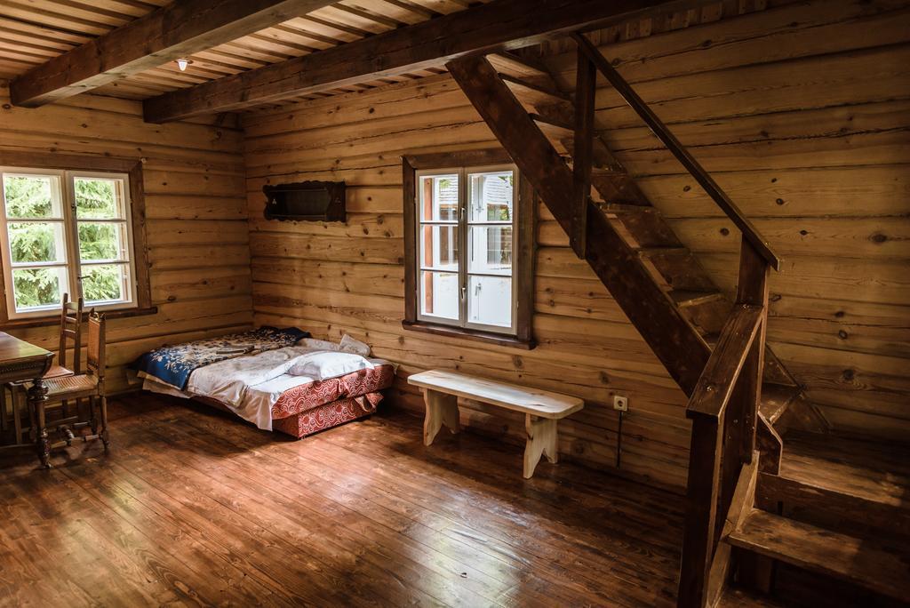 Vabalyne Guest House Vilkiskes Exterior photo