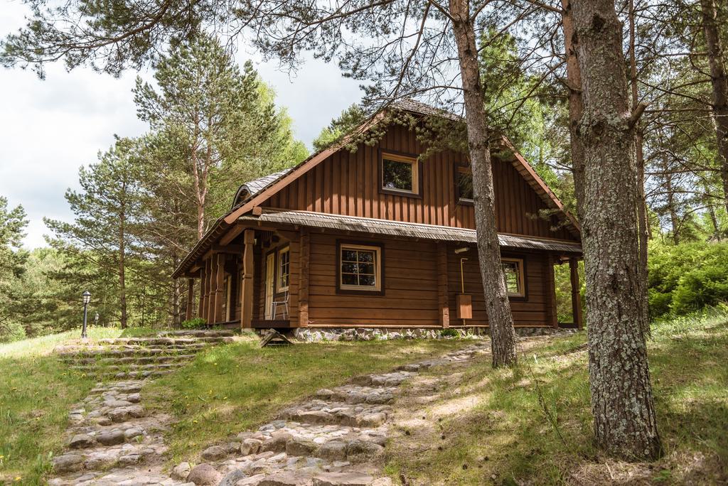 Vabalyne Guest House Vilkiskes Exterior photo