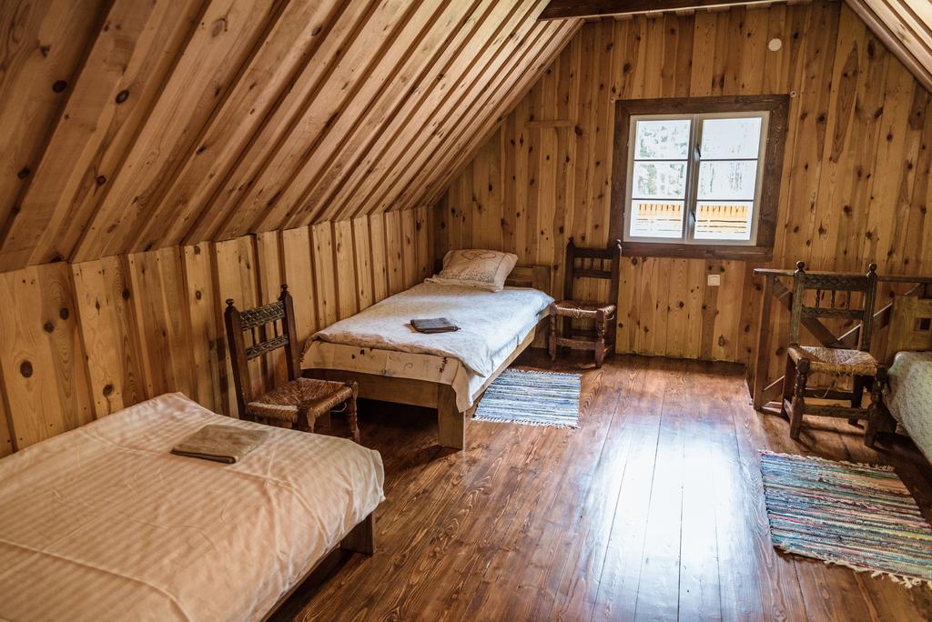 Vabalyne Guest House Vilkiskes Exterior photo